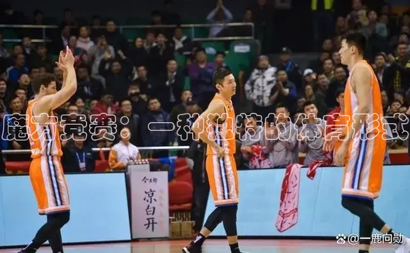 魔方竞赛：一种独特的体育形式
